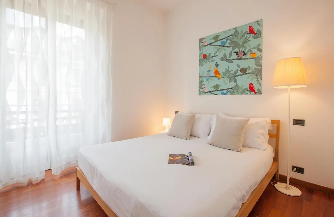 HACCA Collection - Bocconi, Navigli 1BR-1