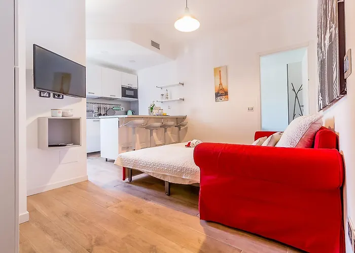 Alessia'S Flat - Sarpi 3